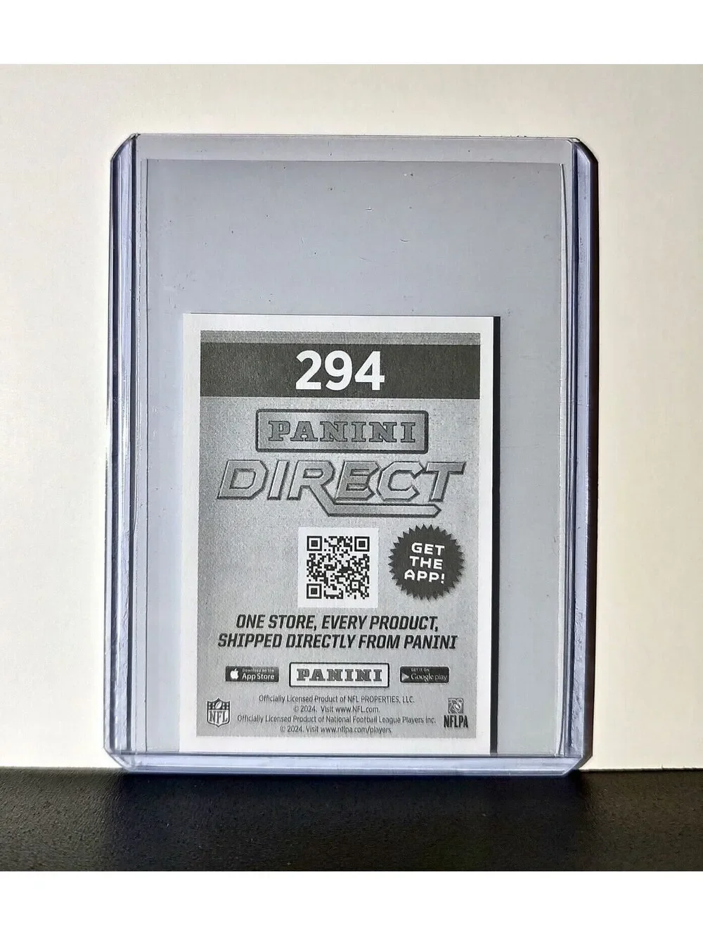 Derwin James Jr. 2024 Panini NFL Sticker #294 Los Angeles Chargers